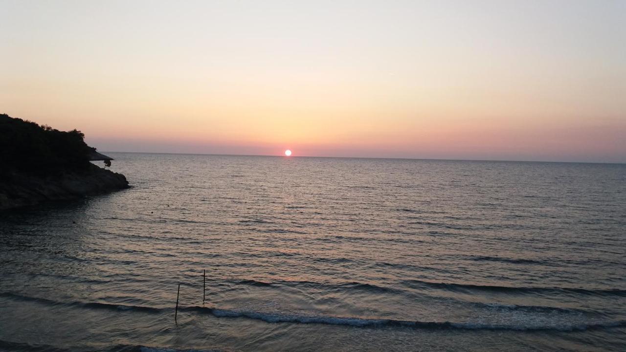 Aparthotel Darinka Ulcinj Exterior foto