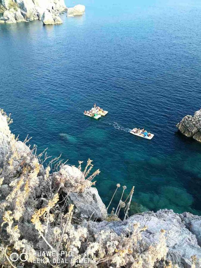 Aparthotel Darinka Ulcinj Exterior foto