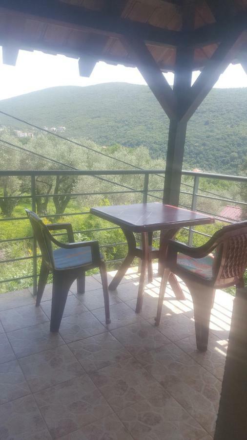 Aparthotel Darinka Ulcinj Exterior foto