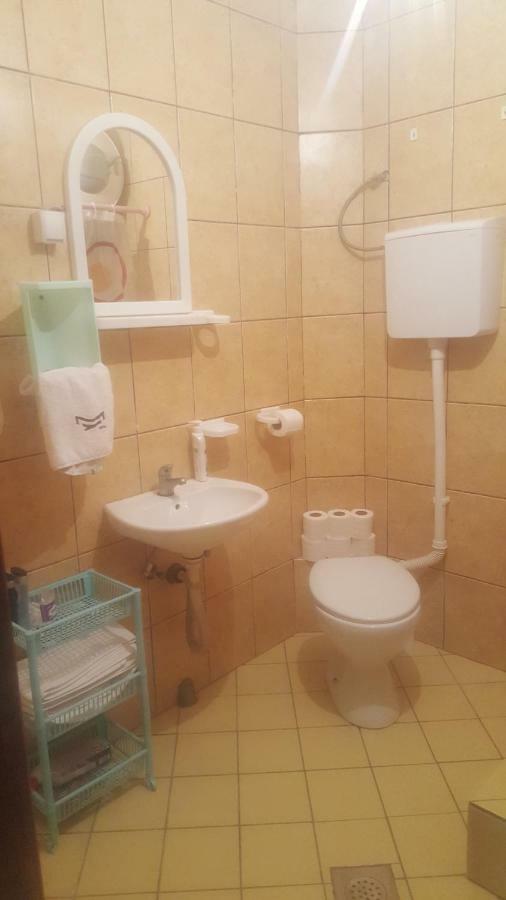 Aparthotel Darinka Ulcinj Zimmer foto
